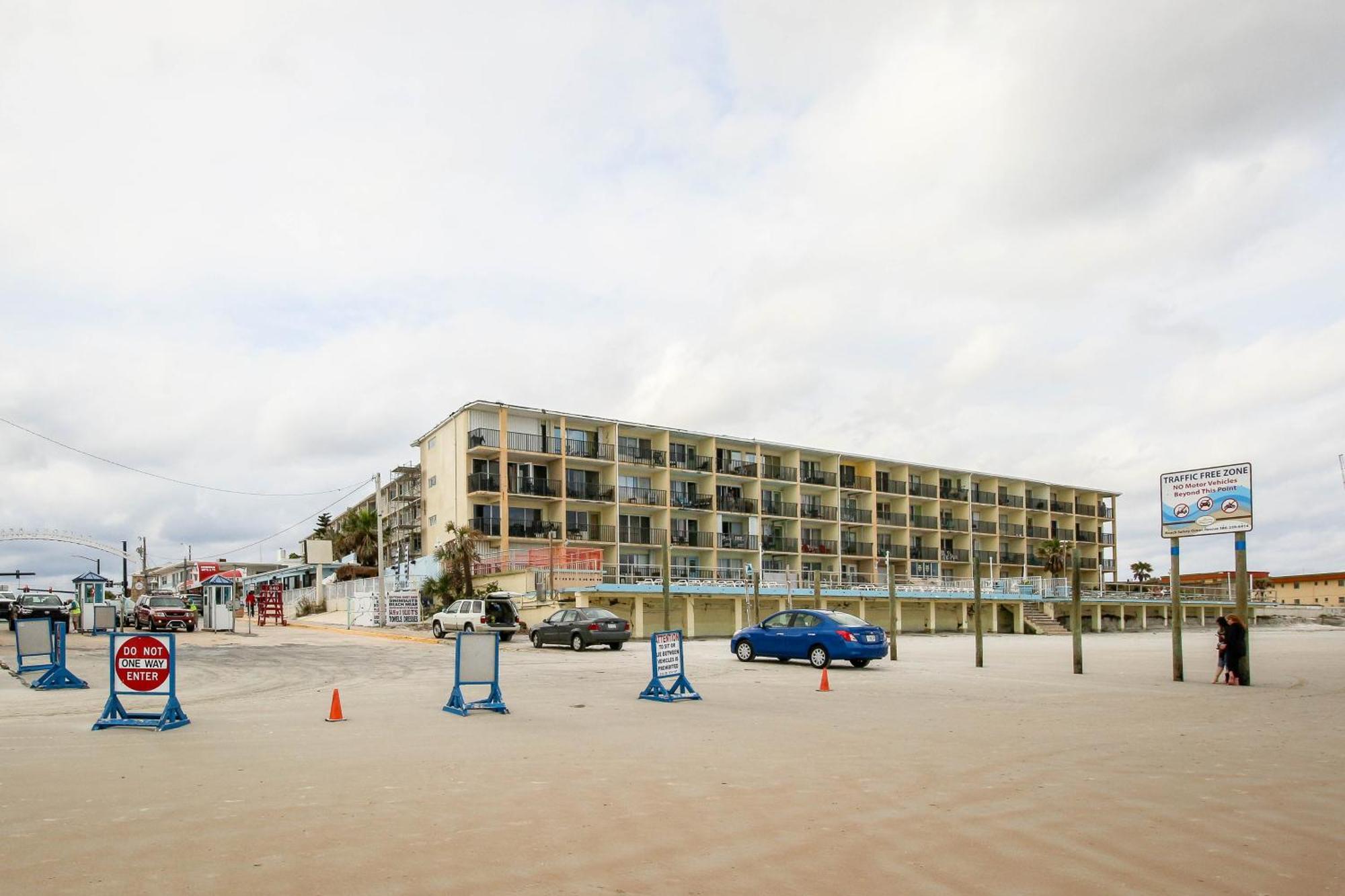 Pirates Cove Unit G22 Hotel Daytona Beach Shores Exterior photo