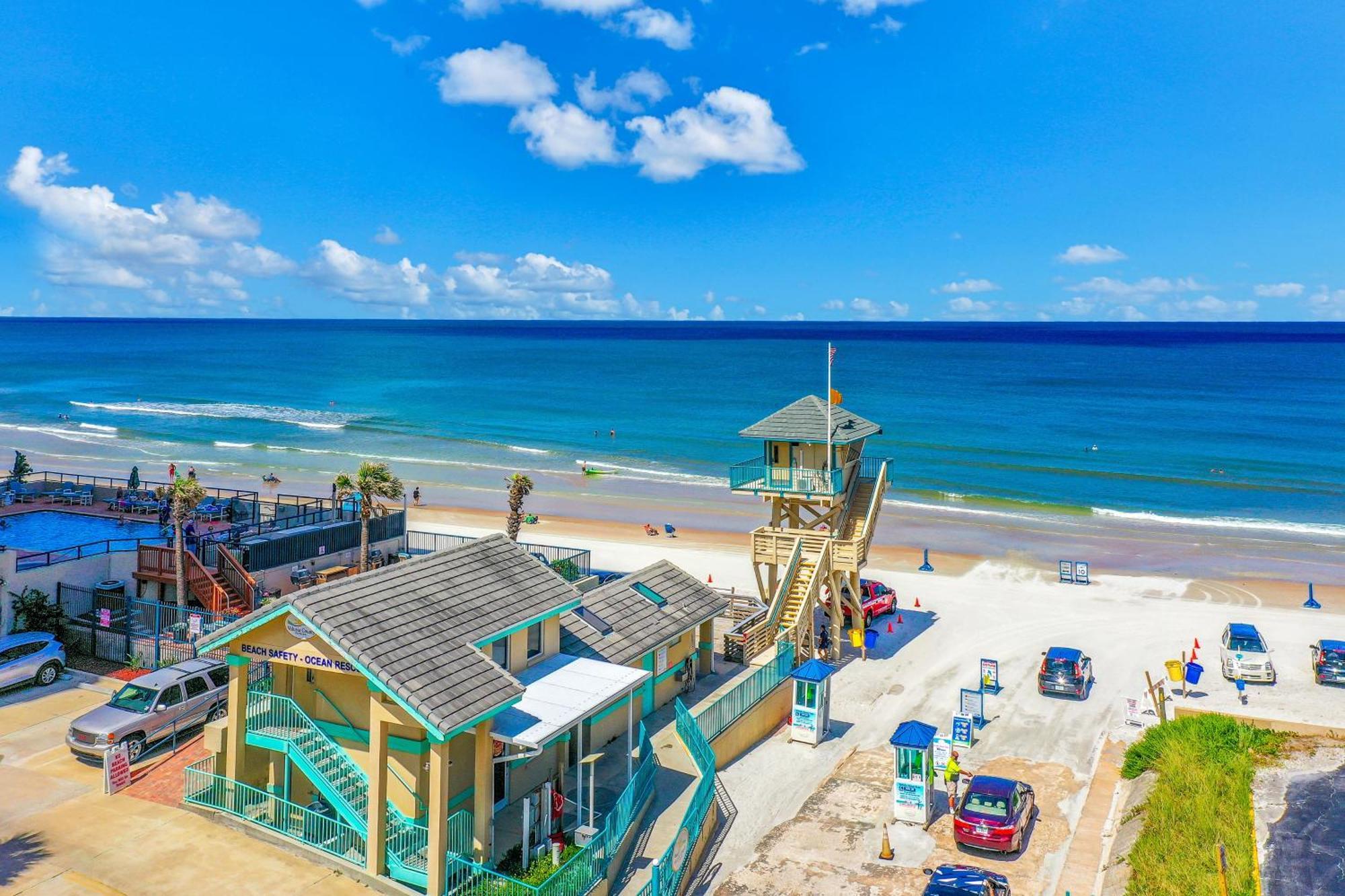 Pirates Cove Unit G22 Hotel Daytona Beach Shores Exterior photo