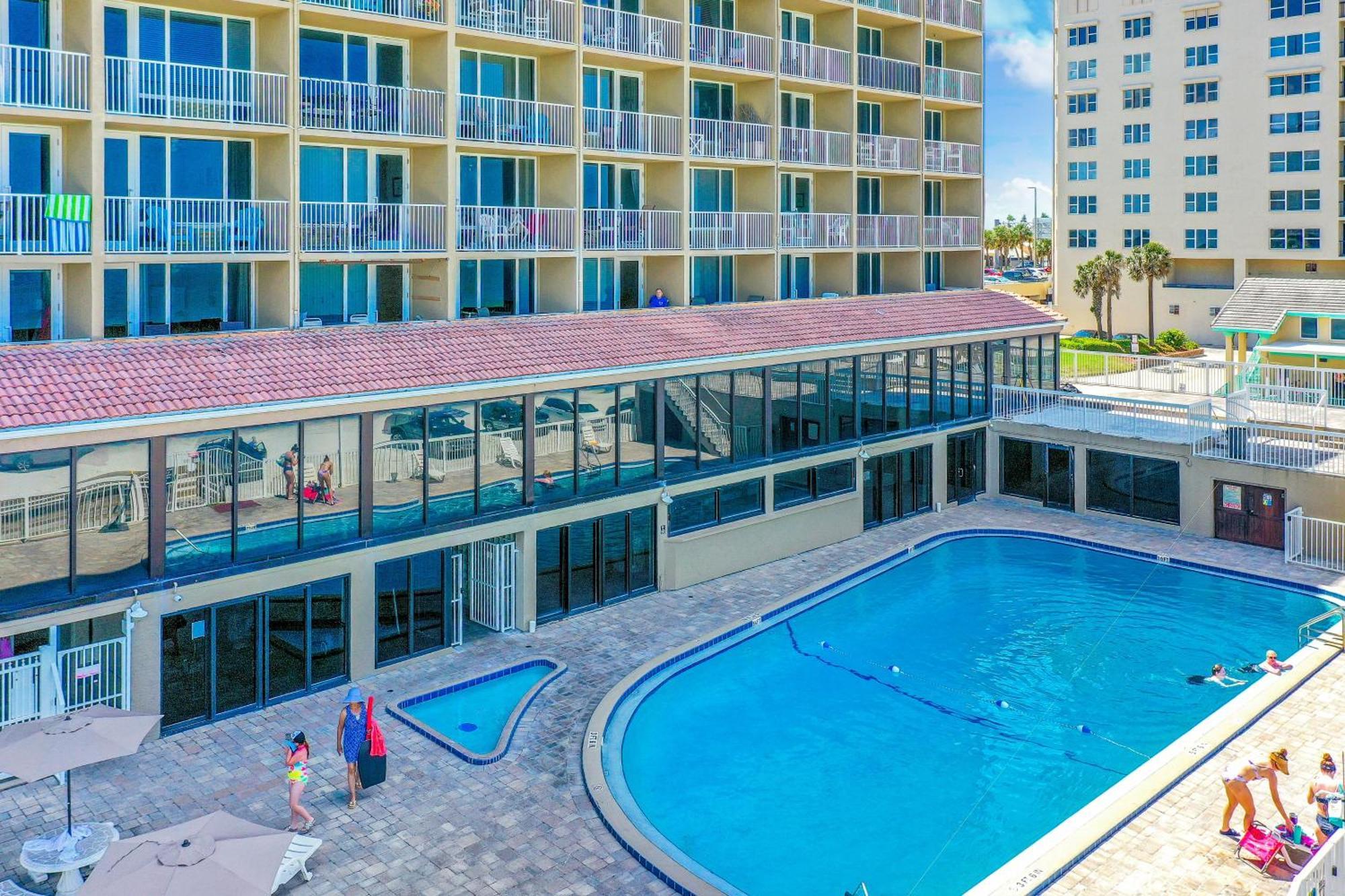 Pirates Cove Unit G22 Hotel Daytona Beach Exterior photo