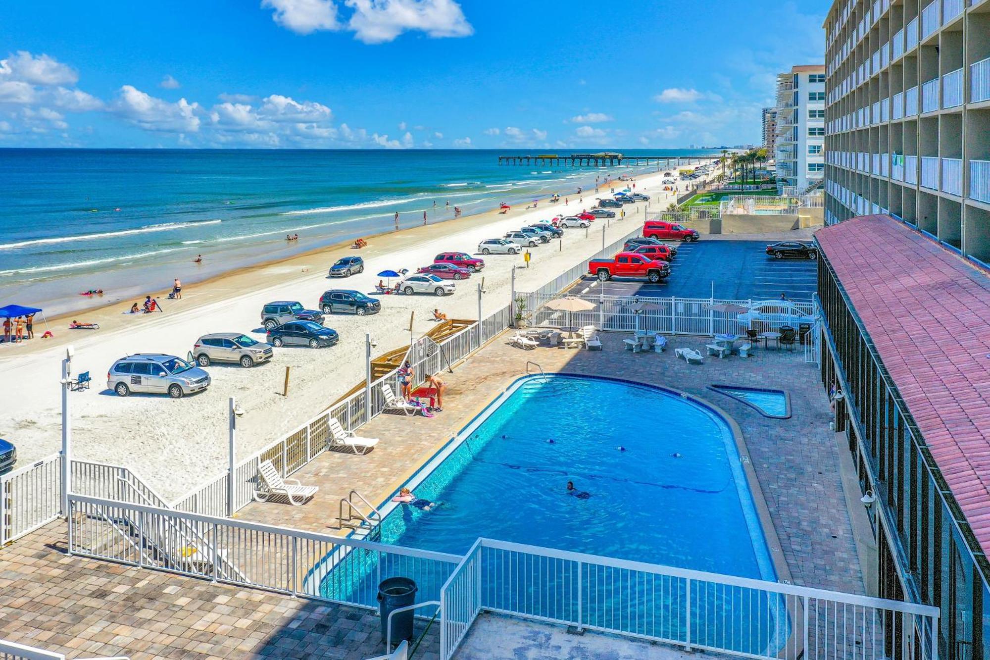 Pirates Cove Unit G22 Hotel Daytona Beach Shores Exterior photo