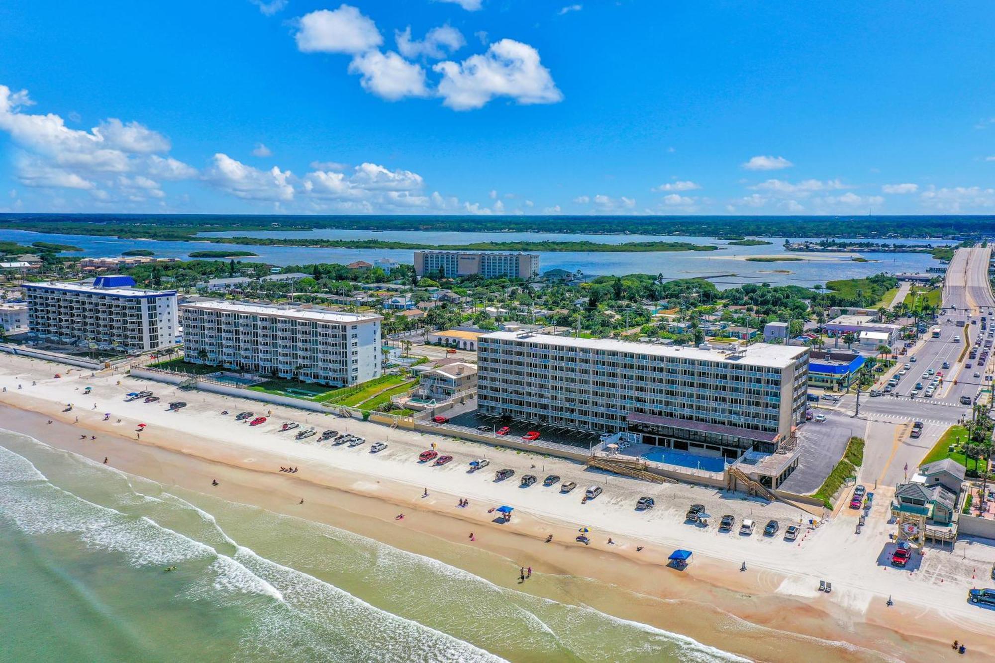 Pirates Cove Unit G22 Hotel Daytona Beach Shores Exterior photo