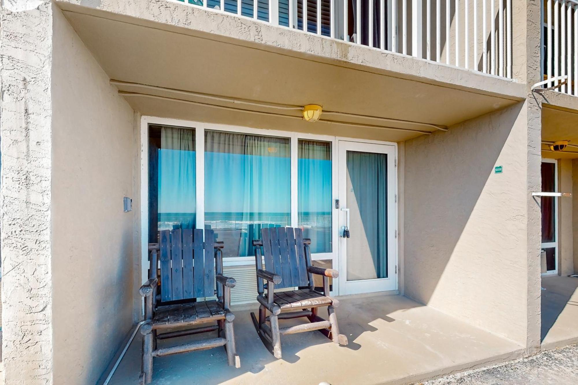 Pirates Cove Unit G22 Hotel Daytona Beach Shores Exterior photo