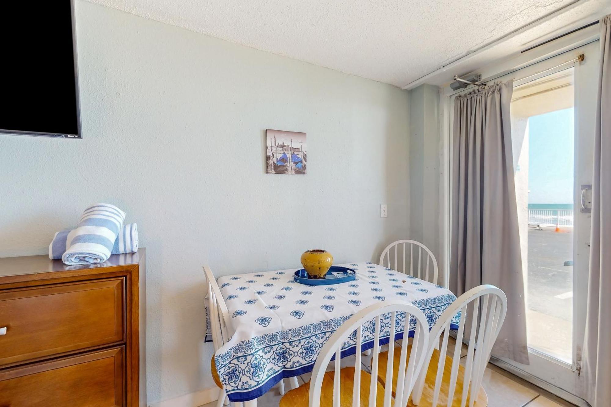 Pirates Cove Unit G22 Hotel Daytona Beach Shores Exterior photo