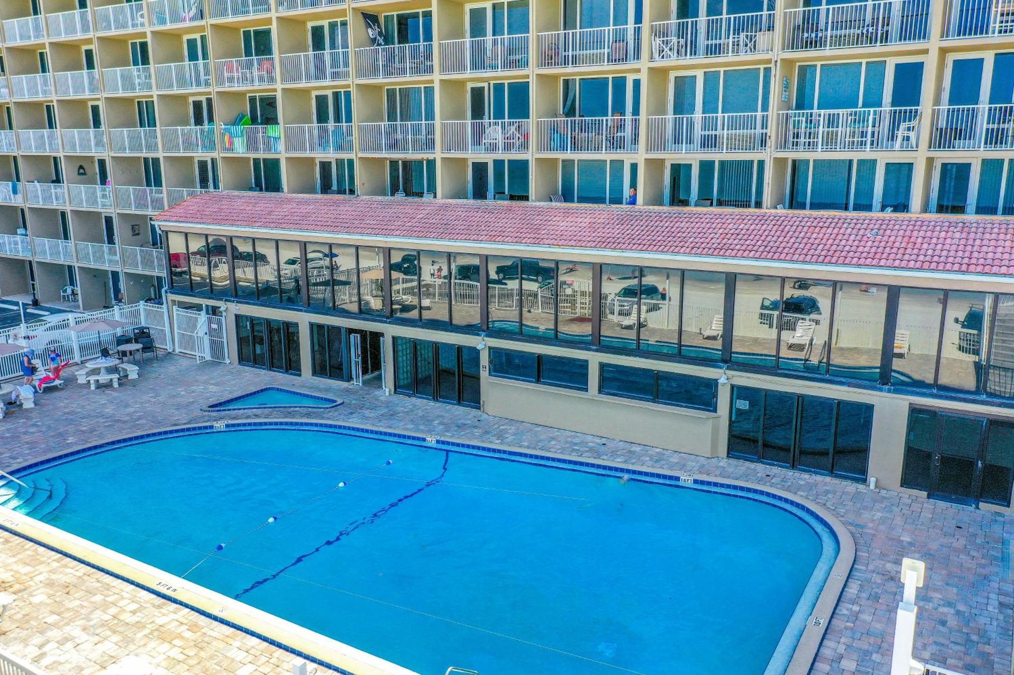 Pirates Cove Unit G22 Hotel Daytona Beach Shores Exterior photo