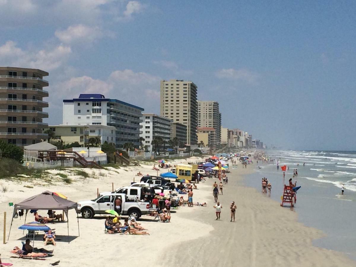 Pirates Cove Unit G22 Hotel Daytona Beach Exterior photo